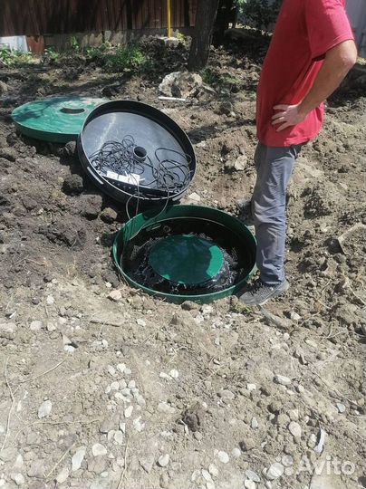 Септик Автономная канализация