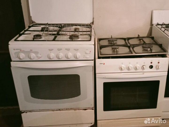 Плита газовая 60 см