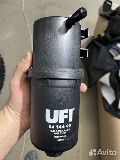 Топливный фильтр Crafter 2.0 TDI