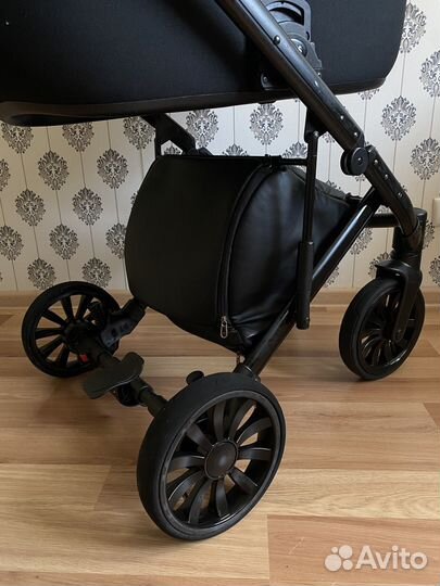 Детская коляска anex e/type 2 в 1