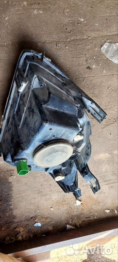 Фара правая на Форд Фьюжен