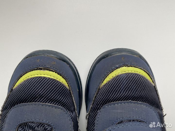 Сапоги зимние 25