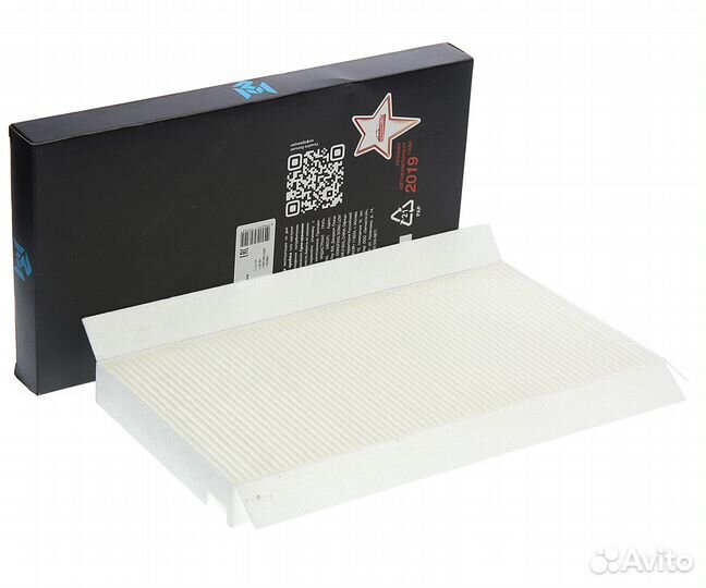 Фильтр воздушный салона BMW 5 (E60) (03-10) megapo