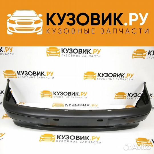 Бампер передний ваз 2113 2114 2115 без птф