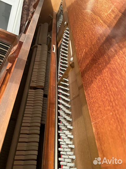 Старинное немецкое пианино Trautwein Berlin