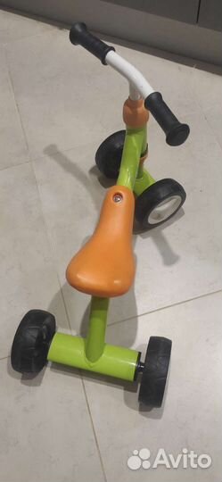 Беговел детский kettler