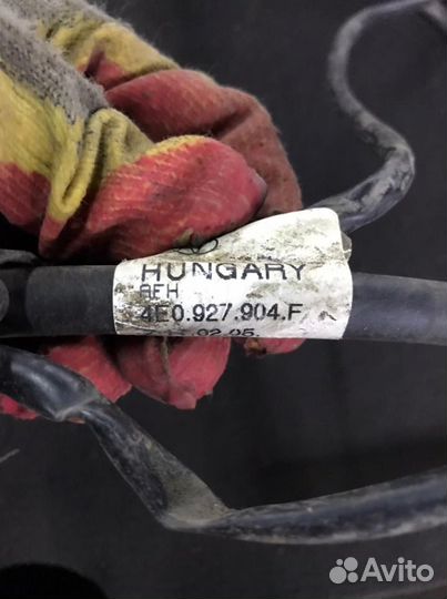 4E0927904F Проводка колесная Audi