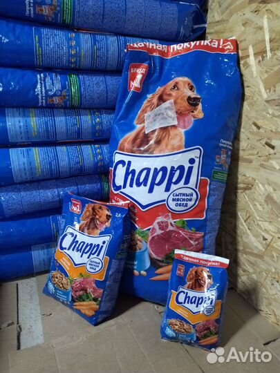 Корм для собак