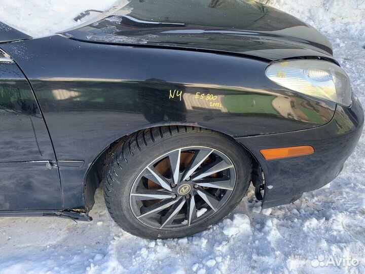 Крыло правое lexus es300