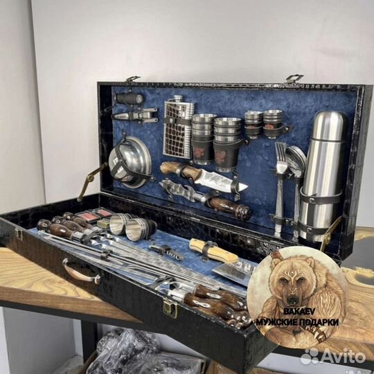 Шашлычный набор