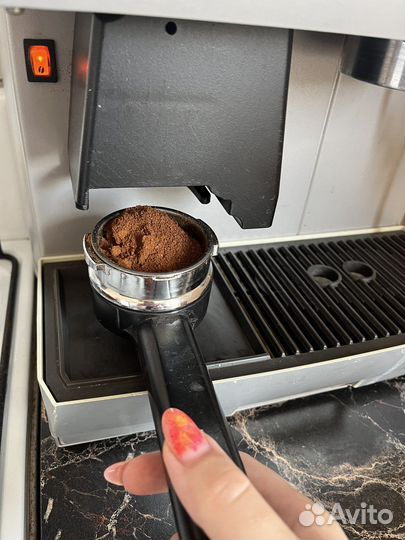 Кофемашина saeco magic cappuccino combi