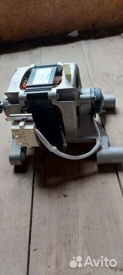 Электродвигатель