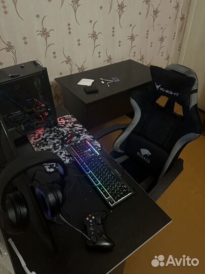 Игровой монитор