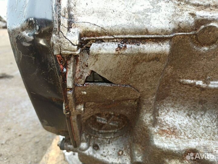 Кпп автоматическая (АКПП) Volvo XC90 рест. 2013