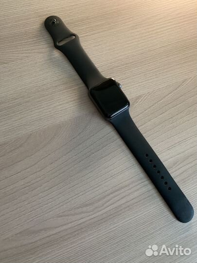 Часы apple watch 3 38 mm