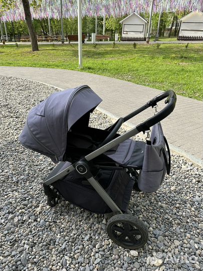 Коляска 3 в 1 espiro only 2020