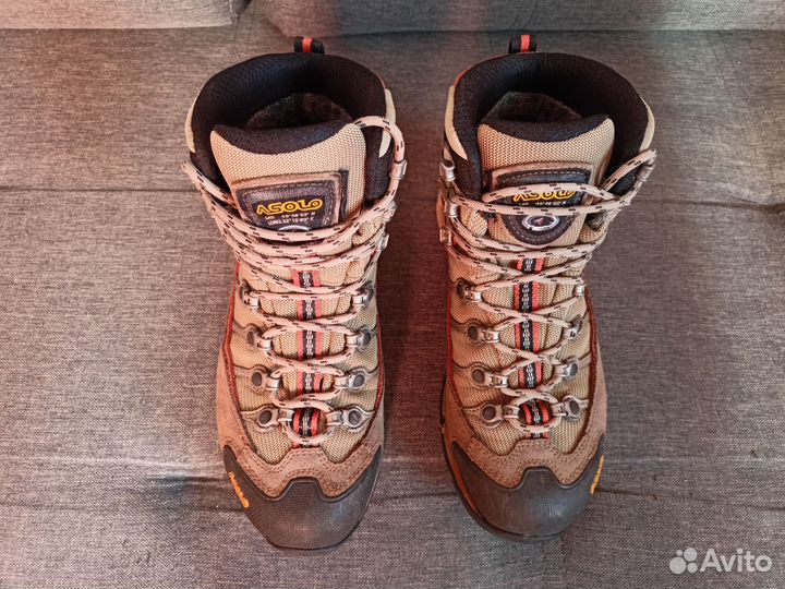 Ботинки трекинговые женские 36-36,5 Asolo
