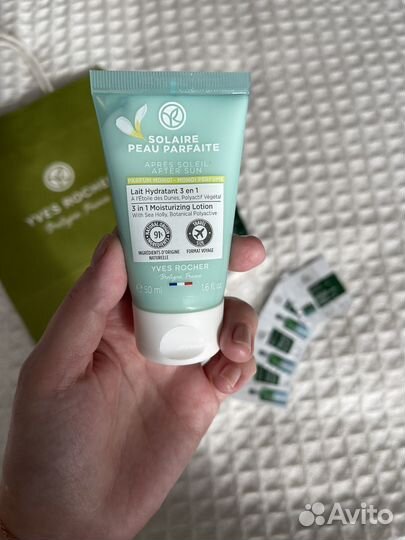 Набор косметики ив роше новый