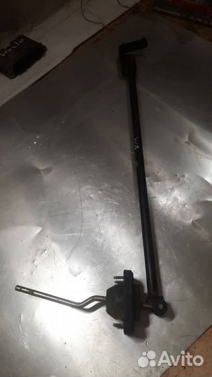 Трапеция дворников Peugeot 206 1999