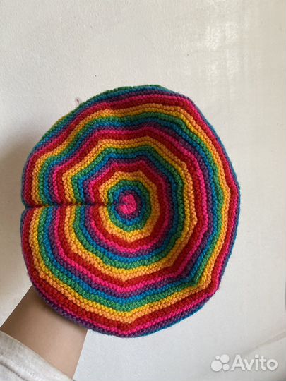 Берет винтаж