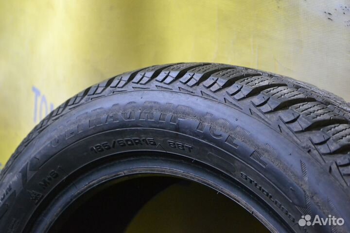 Goodyear UltraGrip Ice 2 185/60 R15