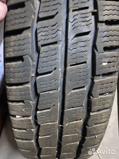 Kumho Winter PorTran CW51 225/75 R16