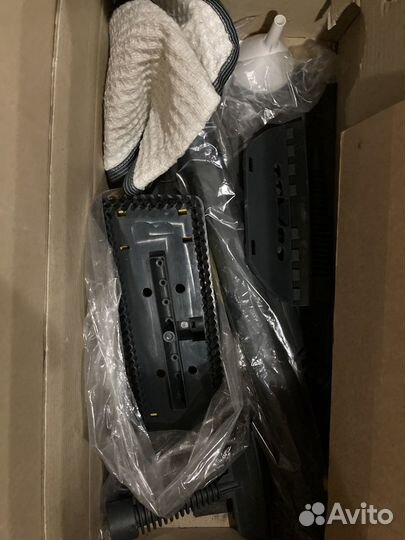 Пароочиститель Ariete Multi Vapori Compact 2