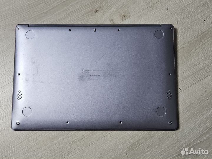 Ноутбук irbis nb74 на зап части есть доставка