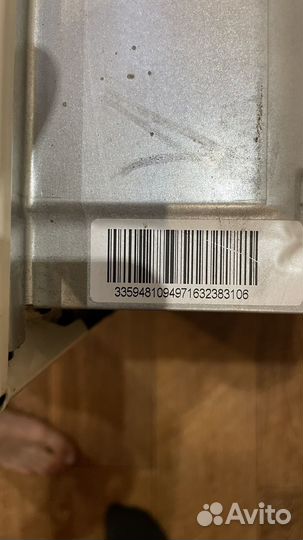 Духовой шкаф zanussi