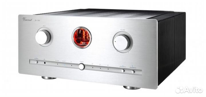 Стереоусилитель Vincent SV-700 black