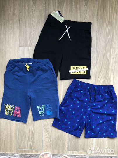 Шорты для подростка adidas, Benetton