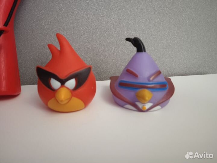 Набор Angry Birds