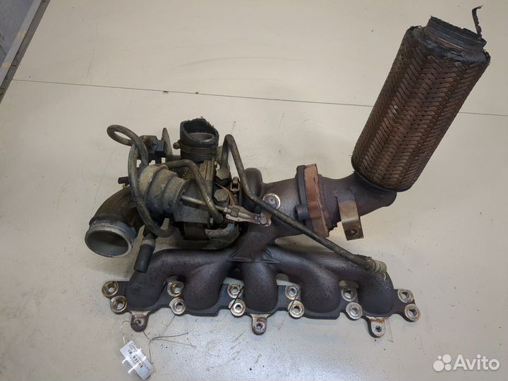 Турбина Ford Kuga, 2010