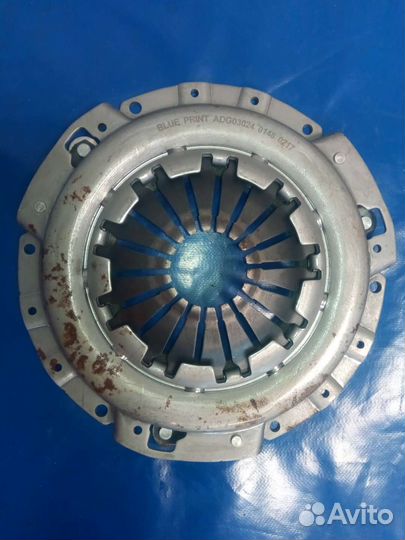 Корзина сцепления