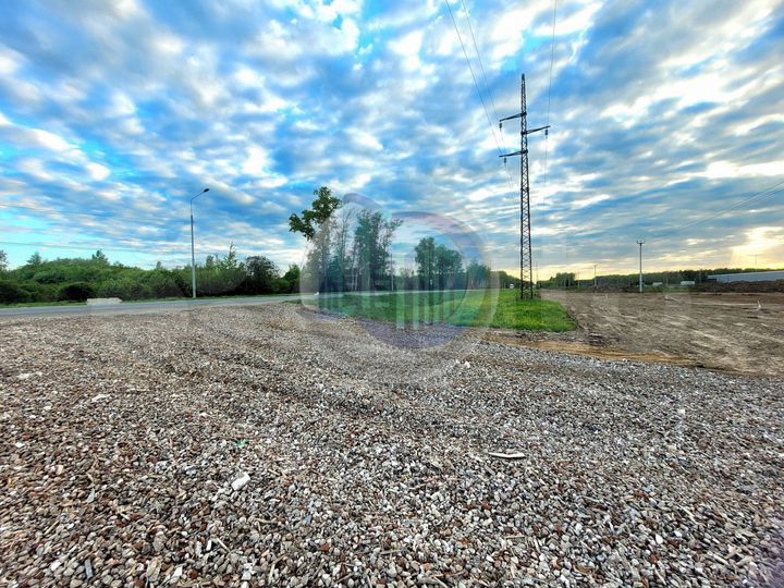 Участок 2,49 га (промназначения)