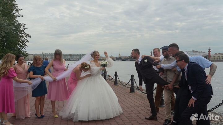 Свадебный Фотограф и видеограф