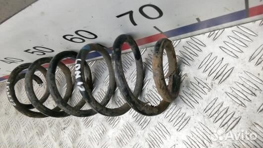 Пружина задняя volkswagen golf 5 (LDN12LY01)