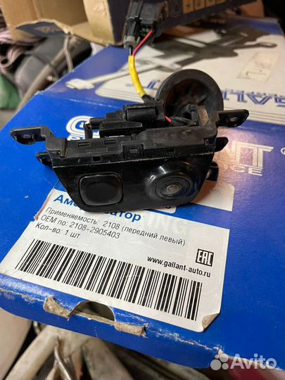 Камера заднего вида Kia K5 99240L3500