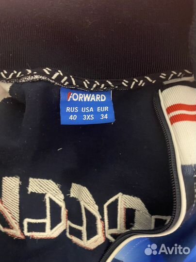 Спортивный костюм forward оригинал