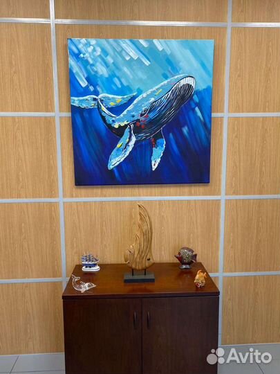 На заказ картину 