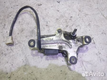 Моторчик стеклоочистителя задний