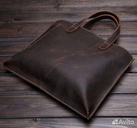 Папка из кожи
