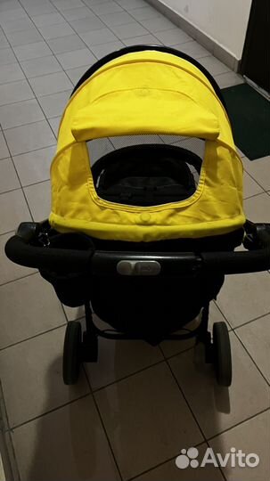 Коляска Recaro