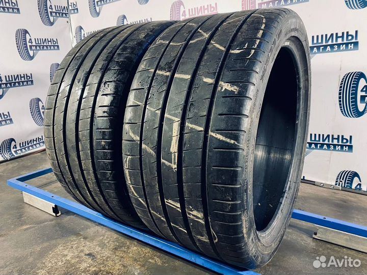 Michelin Pilot Sport PS2 295/35 R20 101Y