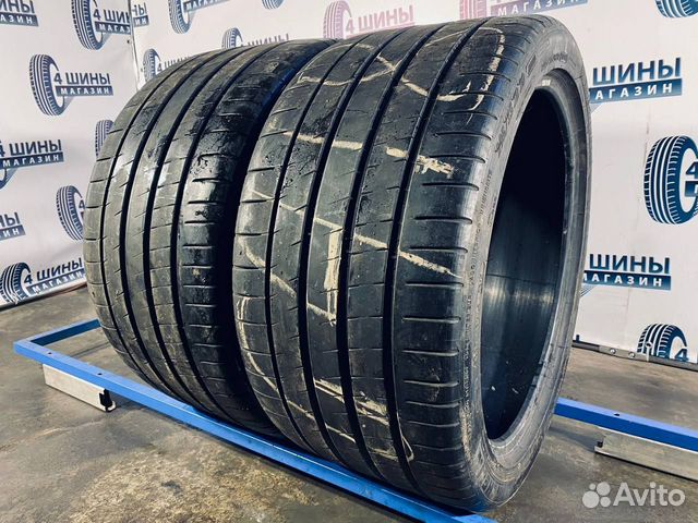 Michelin Pilot Sport PS2 295/35 R20 101Y
