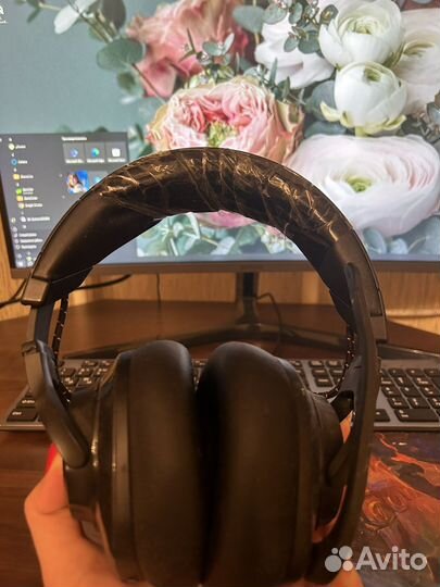 Беспроводные наушники jbl Quantum 610