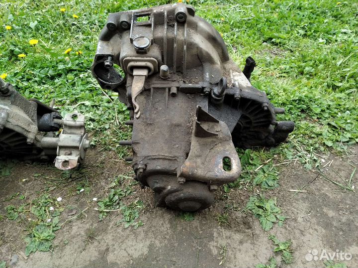 Коробка передач ваз 2112