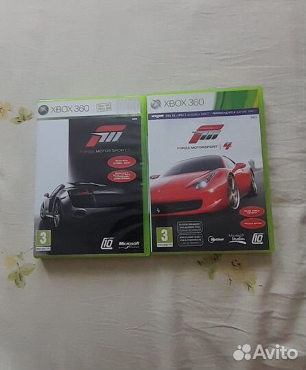 Игры на хбокс 360