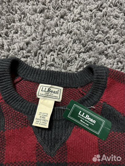 Свитер LL Bean