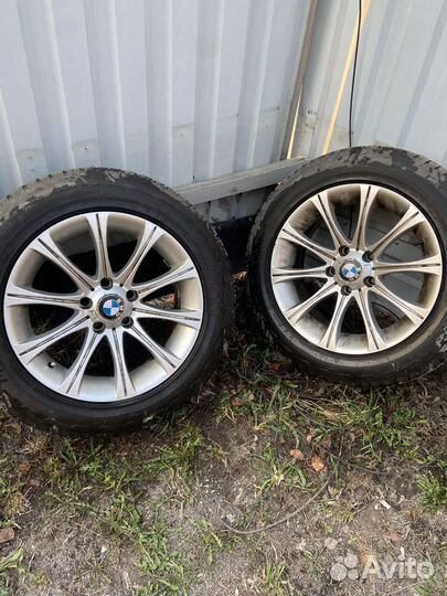 Литье r17 BMW Оригинал